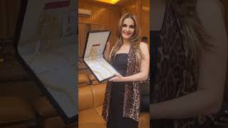 Actress Monica Bedi’s Exclusive Experience with Gem Mines [upl. by Viridissa]