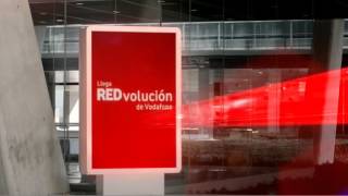 Llega REDvolución de Vodafone  Calidad de Red [upl. by Aliehc]