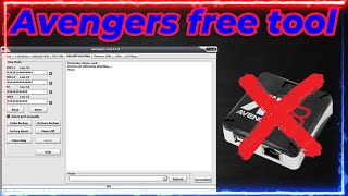 Avengers tool latest version Free  Avengers tool 2024  unlock tool 2024 free  Avengers free tool [upl. by Domella]