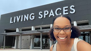 LIVING SPACES  SHOP WITH ROSELAND LASHAY [upl. by Jenkel]