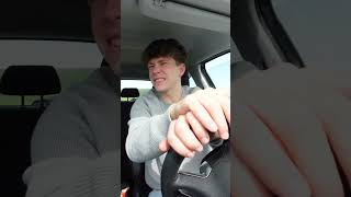 AUTO FAHREN MIT DEN ELTERN 😂😡 youtubeshorts youtube shorts viral trending viralshorts [upl. by Edas]