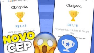 COMO VOLTAR A GANHAR PESQUISAS NO GOOGLE OPINION REWARDS [upl. by Ennovy]