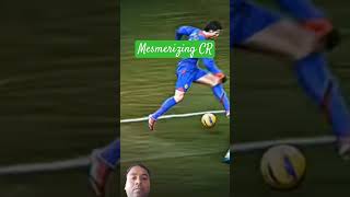 Dribbled by CR football ytshortsindia [upl. by Charpentier]