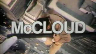 NBC promo McCloud 1972 [upl. by Krasner940]