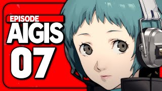 THE FORM OF REGRETS  Persona 3 Reload Episode Aigis  Part 7  Lets Play [upl. by Nesto256]