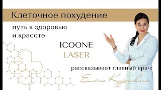 Icoone Laser минус 5 см [upl. by Dlareme332]