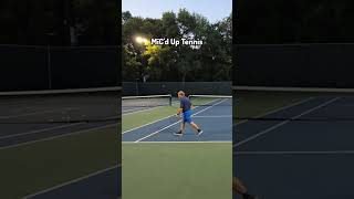 30 Tennis  2nd Serve Return tennisplayer tennis tennismatch [upl. by Arndt]