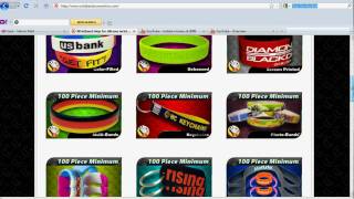 How to make wristbands Color Core Version [upl. by Ruyam]