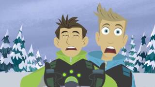 Wild Kratts  Exploring Extreme Animal Habitats [upl. by Ignace]