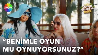 quotBülent Hanım’a yaranamadıkquot  DunyaGuzellerimTatilde 1 Bölüm [upl. by Etnemelc]