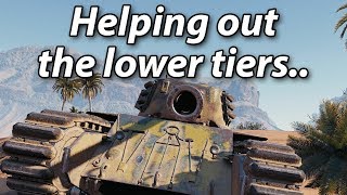 Helping out the lower tiers  ARL 44 [upl. by Alket933]