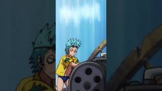 Who are Frankys Parents onepiece mystery onepieceedit onepiecemangaspoiler anime [upl. by Schechinger]