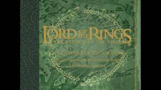 The Lord of the Rings The Return of the King Soundtrack  07 The Ride of the Rohirrim [upl. by Hagile696]