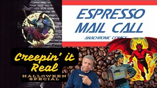 Spooky Halloween Espresso Mail Call Showdown [upl. by Dnaleel698]