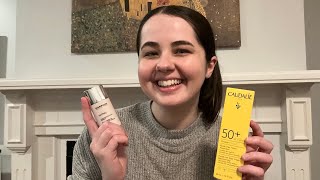 ASMR  French Pharmacy Haul Soft Spoken [upl. by Ordnajela]