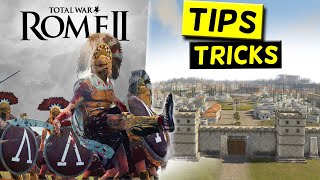 How To Play As SPARTA  How To Use HOPLITES  Tips and Tricks  Total War Rome 2  How To SIEGE [upl. by Nadnerb]