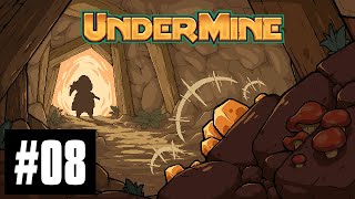 UnderMine 08 Geheimraumfindprofi Deutsch Gameplay German [upl. by Naihtniroc]