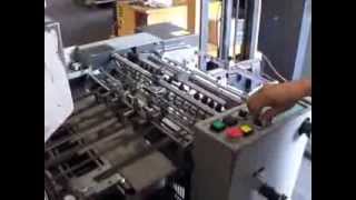 Hamada H248CX Offset Printing Press [upl. by Iruahs]