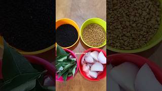 Methi Kalonji Hair Oil For Extreme Hair Growth 🌱  shorts hairgrowthoil ytshorts [upl. by Maximilien692]