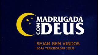 live1726  Madrugada com Deus [upl. by Nlycaj237]