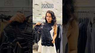 HampM New collection 2024 Showroom visit New collection H amp M shopping vlog  H amp M at Chandigarh [upl. by Xxam]