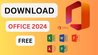 How to Install Microsoft Office 2024 for Free  Download MS Word Excel PowerPoint on Windows 1011 [upl. by Armond]