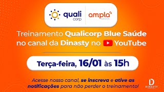 Treinamento Qualicorp Ampla Saúde  31 [upl. by Garv]