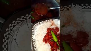 Rajma Chawal Indian Food indian trending song music [upl. by Madlen576]