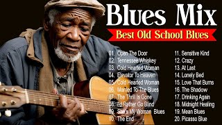 WHISKEY BLUES MUSIC 🎸 BEST OF SLOW BLUESROCK 🎸 Beautiful Relaxing Blues Songs [upl. by Innaig]