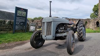 21st July 2024 Pt3 Ferguson te20 Tractor [upl. by Chard121]