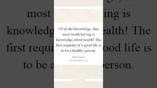 quot What do we really think of Healthquot shorts health [upl. by Urbanus278]