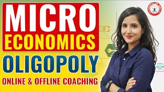 Microeconomics The Truth Behind Oligopoly Power COACHING IN CHANDIGARH competitionguru [upl. by Bautista315]