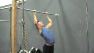 50 Pull ups at CrossFit Unlimited [upl. by Anselme]