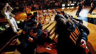 Iowa Womens Basketball – Toledo Recap [upl. by Ardnuasal631]