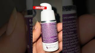 Best under eye cream eyes eyecream undereyecare darkcircles skincare ytshorts [upl. by Drallim]