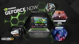 NVIDIA GeForce NOW Chmura na jaką czekałem [upl. by Ax551]