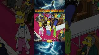 HOMER SIMPSONS MORRE NO EPISÓDIO OsSimpsons HomerSimpson [upl. by Kaleb]