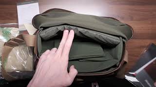 開你個箱 Unboxing 價值超過HK1800 Billingham Hadley Small Camera Bag Unboxing feat Hadley Pro [upl. by Rosenblast]