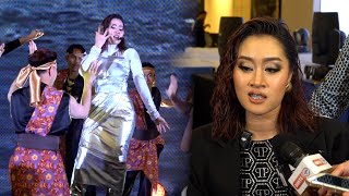 “Sek kito jange risau kawe ado daroh Kelate” Aisha Retno jawab persenda budaya Kelantan [upl. by Isidore836]