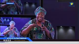 MWANAUME AU MWANAMKE  Dr Hesperance Kilonzo  01 [upl. by Ahsats301]