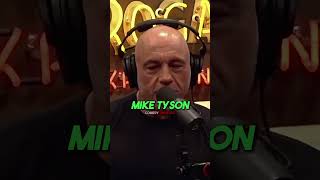 Joe Rogan on Prime Mike Tyson [upl. by Rita]