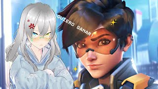 MANQUEANDO EN OVERWATCH CON AMIGOS [upl. by Gruchot782]