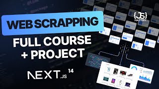 Web Scraping Full Course 2024  Build and Deploy eCommerce Price Tracker [upl. by Yrovi]