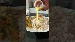 lunch trendingsong rice chammanthi kollam food [upl. by Dahc]