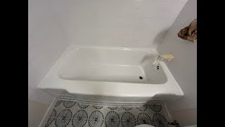 Bathtub Refinishing  Berkeley California  925 5167900 [upl. by Goldsworthy]