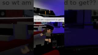 McDonalds be like 😂Roblox Edit roblox robloxedit funny brookhavenrp shortsfeed shorts [upl. by Kristos483]