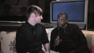 Michael Winslow with Blake Lewis [upl. by Mchail]