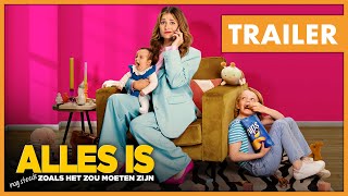 Alles Is Nog Steeds Zoals Het Zou Moeten Zijn trailer  Nu beschikbaar op VOD [upl. by Blank22]