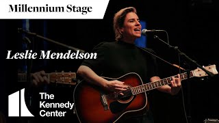 Leslie Mendelson  Millennium Stage October 24 2024 [upl. by Brynne663]