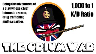 The Opium War amp Its Consequences  Treaty of Chuenpi Nanking Century of Humiliations  Polandball [upl. by Jeremy606]